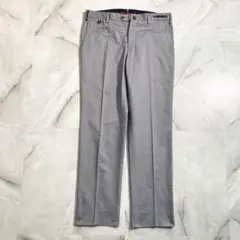 A17024 美品 PT01 バーニーズ別注 Universityスラックス48