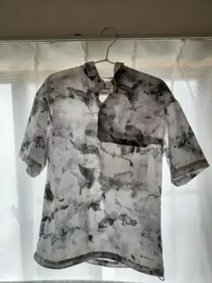 snowpeakスノーピーク Quick Dry Shirt S