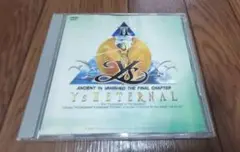Windows版　イース２　エターナル　DVD