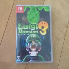 ルイージマンション3 Nintendo Switch