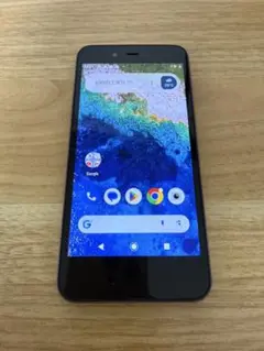 Android One S3 ピンク
