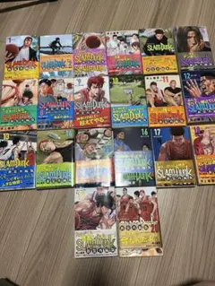 スラムダンク　新装版　20巻セット