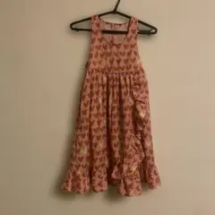 STELLA McCARTNYステラマッカートニーキッズノースリーブワンピース