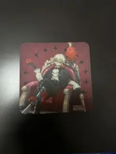 夜の番人　コースター　等身　第五人格　SMILE BACE　スマイルベースカフェ