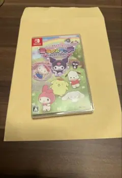 Switch サンリオキャラクターズ ミラクルマッチ マジカルおにごっこ
