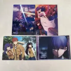 fate staynight Heaven's_Feel カード セット