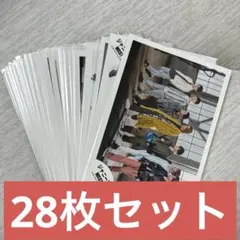WEST 公式写真 集合 28枚セット