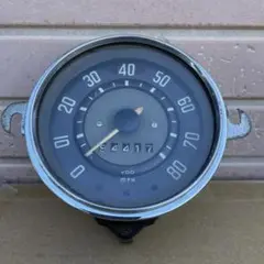 値下げ！空冷vw 純正 スピードメーター 65年 タイプ1 ビートル VDO 0531173541_66598bdd7421c.jpg
