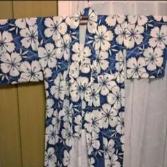 浴衣　なでしこ