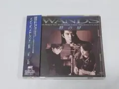 WANDS 時の扉 CD 帯付き