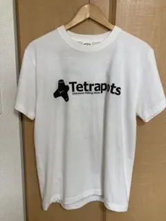 Tetrapots MONGOL800 Tシャツ ホワイト