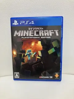 PS4 Minecraft