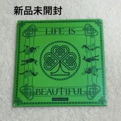 go!go!vanillas LIFE IS BEAUTIFUL 新品未開封