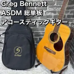 Greg Bennett ASOR オール単板の良器です Greg Bennett ASOR オール単板の良器です - メルカリ
