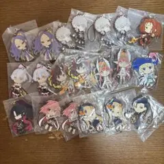一番くじ　Fate/Grand Order ラバーストラップまとめ売り