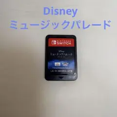 Disneyミュージックパレード