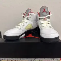 Nike Air Jordan 5 Retro "Fire Red" (2020