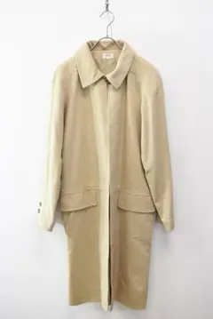 FOXEY アンゴラ ウール ロング チェスター コート ジャケット