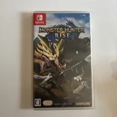 MONSTER HUNTER RISE