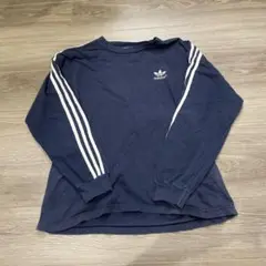 90s adidasロンT