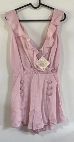 【新品】6 SHORE ROAD ノースリーブ ロンパース XS