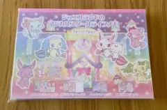 【レア品】 平成レトロ ジュエルペット シール付きビッグ メモ帳