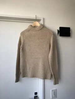 Acne studios タートルネックセーター