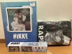 GiGO限定 NIKKE グッズ３種