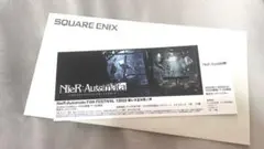 NieR:Automata FAN FESTIVAL12022 壊レタ五年間ノ声