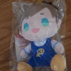 A3!　皆木綴　ぬいぐるみ　サンリオ