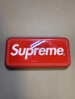 Supreme ワイヤレス充電器 赤
