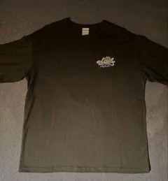 KMNZ AREA111 T-Shirt【Design-B】/ ブラック