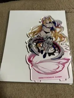 デート ア ライブ 渋谷 TSUTAYA AXGRIT アクスタ 星宮六喰