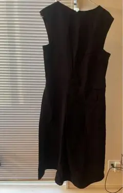 JIL SANDER ノースリーブ　ワンピース