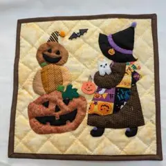 ハロウィン タペストリーキット