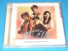 最安値300円！「美しき日々~Beautiful Days~」サウンドトラック