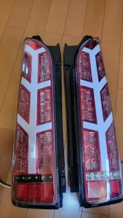 ハイエース用　テールランプ　ヘリオス HELIOS（車） 【保証期間1年】 HELIOS 200系 ハイエース 標準
