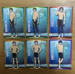free かっぱ寿司コラボ カード まとめ売り