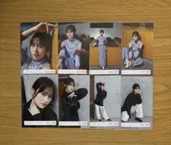 向井純葉 櫻坂46 Make or Break MV衣装 8種 コンプ ②