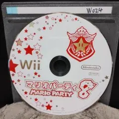 マリオパーティ8【wiiディスクのみ】動作品！！おまとめでお得、さらにおまけも
