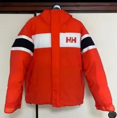 HH ダウンジャケット オレンジ
