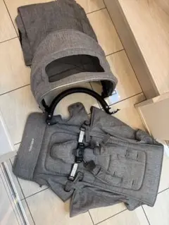 AIRBUGGY ココブレーキ フロムバース アースグレー