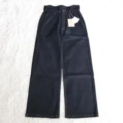 新品タグ付★Eaphi WAVEDESIGN HIGHWAIST DENIM 2
