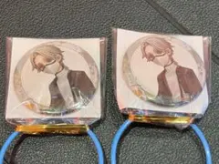 第五人格 GiGO 缶バッジ～休日のおでかけ～　納棺師　イソップ・カール　2点