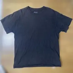 Champion ブラック Tシャツ Lサイズ