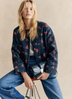 2025年最新】Sezane ジャケットの人気アイテム - メルカリ