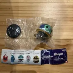 ガシャポン　オデッセイ　スペース