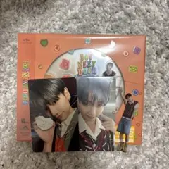 BOYNEXTDOOR BOYLIFE ジェヒョン CD 特典トレカ付き