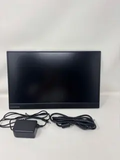 IODATA モバイルモニター 15.6インチ EX-LDC161DBM
