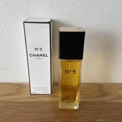 CHANEL シャネル No5 オードトワレ 100ml